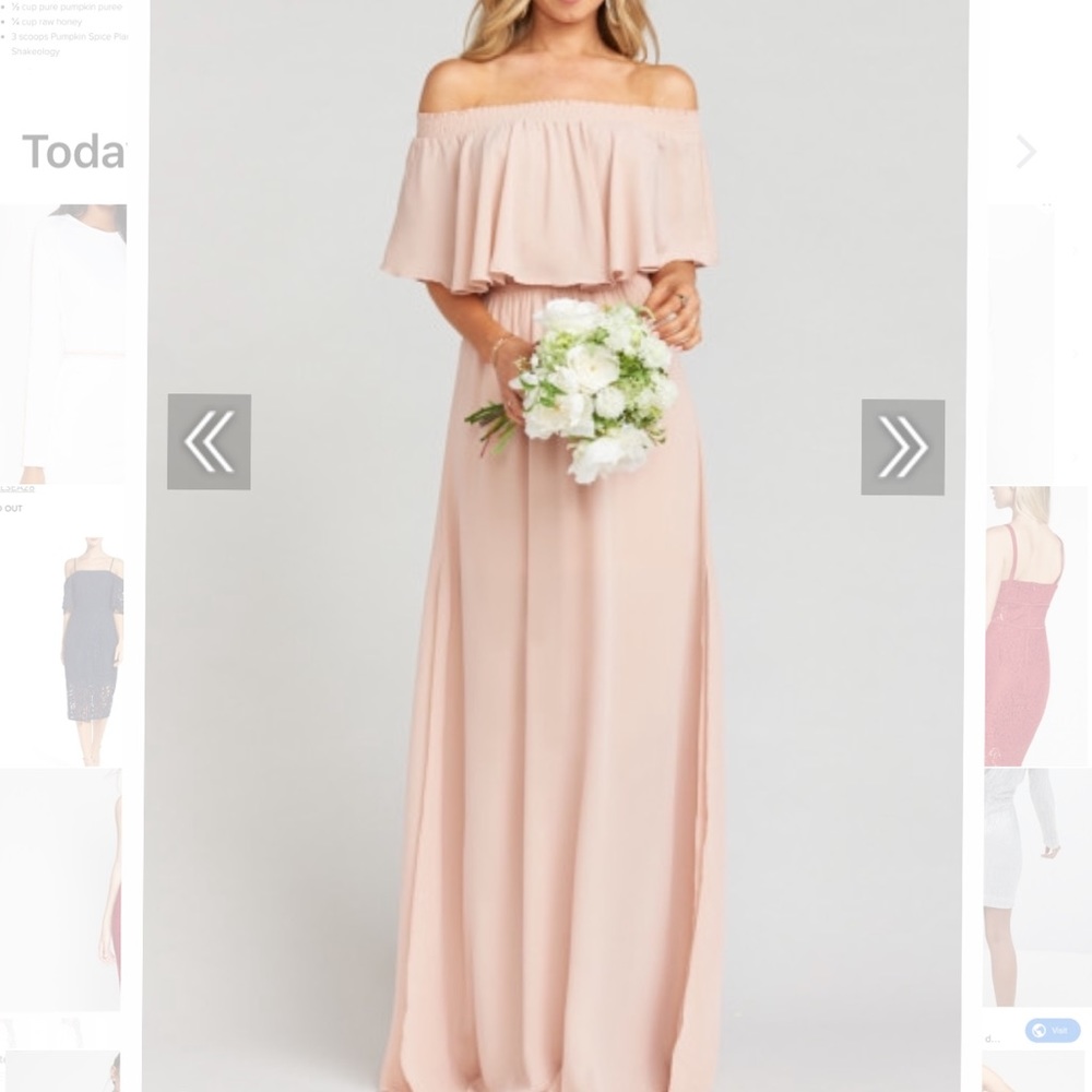 Show Me Your Mumu Hacienda Maxi